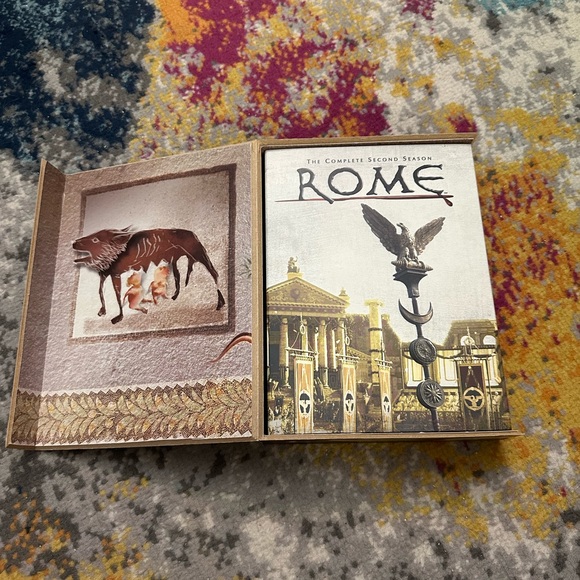 HBO “ROME” - Picture 7 of 12